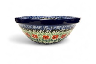 058 Bunzlau Nest Schaal Ø 17 cm 1916X Nest Schaal Ø 17 cm